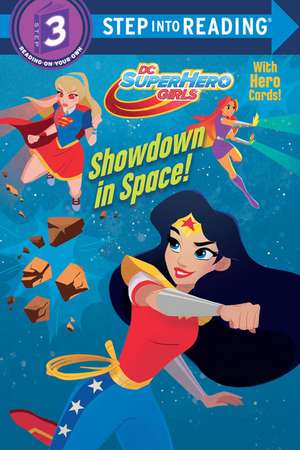 DC Super Hero Girls Deluxe Step Into Reading #2 (DC Super Hero Girls) de Courtney Carbone