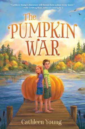 The Pumpkin War de Cathleen Young