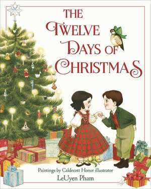 The Twelve Days of Christmas de Leuyen Pham