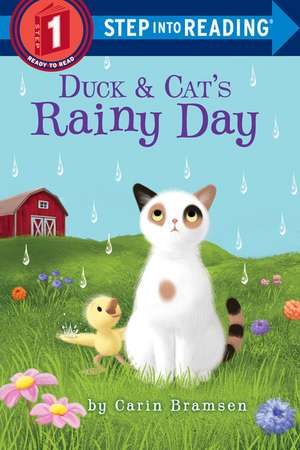 Duck & Cat's Rainy Day de Carin Bramsen