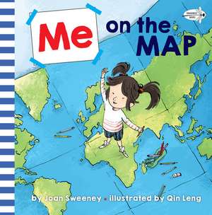 Me on the Map de Joan Sweeney