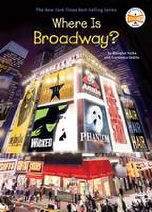 Where Is Broadway? de Who HQ