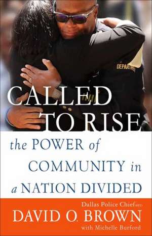 Called to Rise de David O Brown