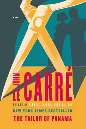 The Tailor of Panama de John Le Carré