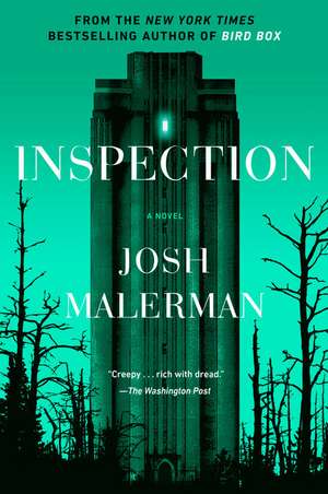 Malerman, J: Inspection