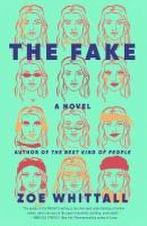 The Fake de Zoe Whittall