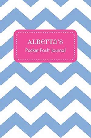 Alberta's Pocket Posh Journal, Chevron de Andrews McMeel Publishing