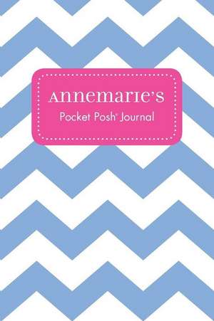 Annemarie's Pocket Posh Journal, Chevron de Andrews McMeel Publishing