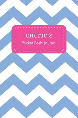 Cherie's Pocket Posh Journal, Chevron de Andrews McMeel Publishing