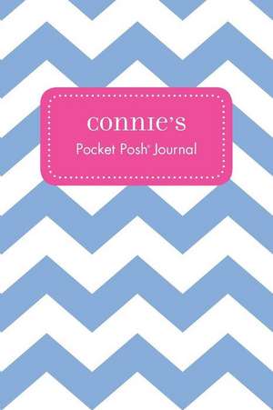 Connie's Pocket Posh Journal, Chevron de Andrews McMeel Publishing