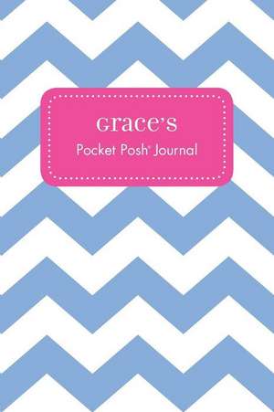 Grace's Pocket Posh Journal, Chevron de Andrews McMeel Publishing