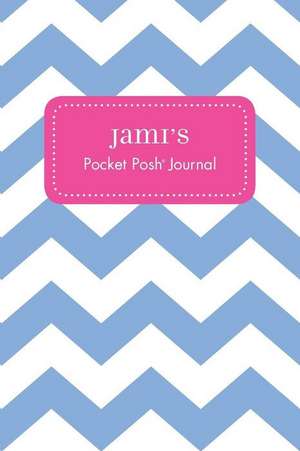 Jami's Pocket Posh Journal, Chevron de Andrews McMeel Publishing