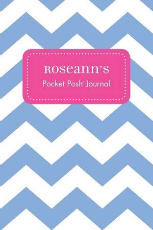 Roseann's Pocket Posh Journal, Chevron de Andrews McMeel Publishing