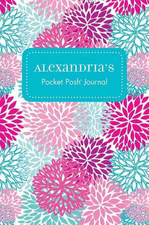 Alexandria's Pocket Posh Journal, Mum de Andrews McMeel Publishing