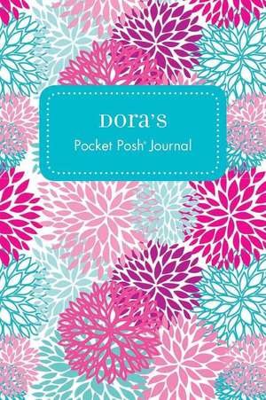 Dora's Pocket Posh Journal, Mum de Andrews McMeel Publishing