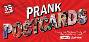 Prank Postcards de Prank-O