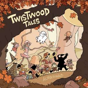 Twistwood Tales de AC Macdonald