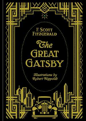 The Great Gatsby de F. Scott Scott Fitzgerald