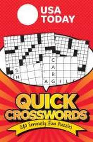 USA Today Quick Crosswords de Usa Today