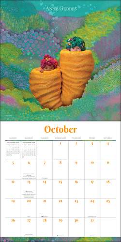 Anne Geddes 2025 Wall Calendar de Anne Geddes