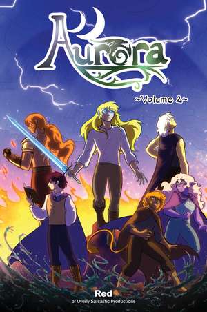 Aurora: Volume 2 de Red