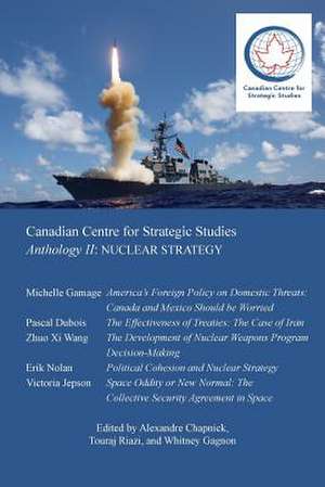 Anthology II de Studies, Centre for Strategic