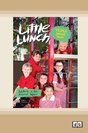 Triple Snack Pack de Danny Katz