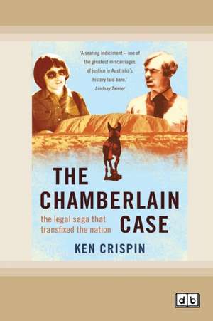 The Chamberlain Case de Ken Crispin