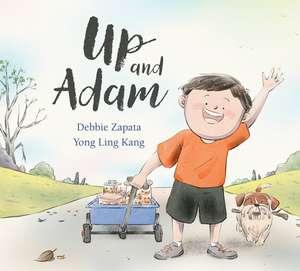 Up and Adam de Debbie Zapata