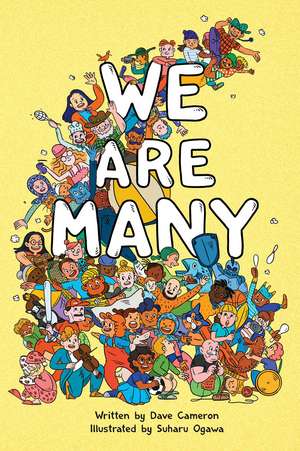 We Are Many de Dave Cameron