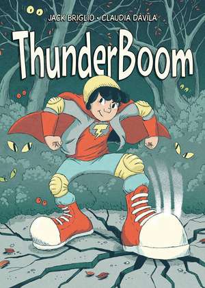 ThunderBoom de Jack Briglio