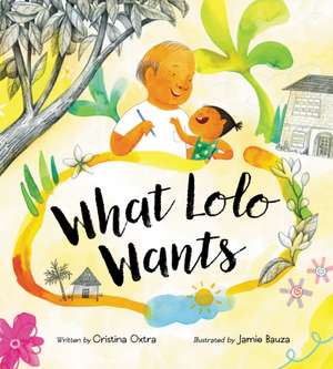 What Lolo Wants de Cristina Oxtra