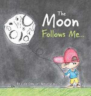 The Moon Follows Me... de Vivian Choy