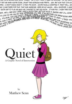 Quiet de Senn, Matthew