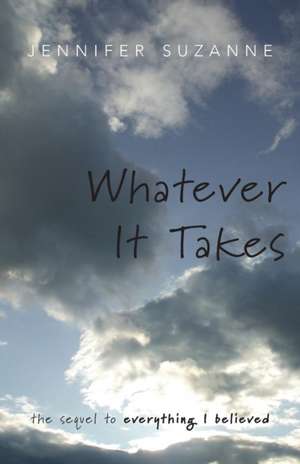 Whatever It Takes de Jennifer Suzanne