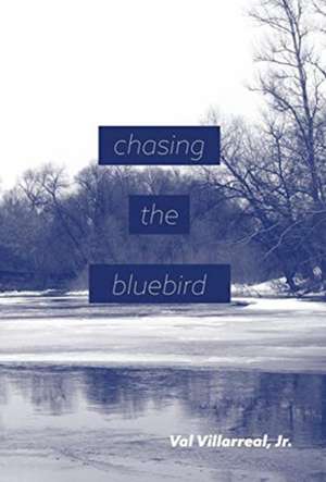 Chasing the Bluebird de Val Villarreal Jr.