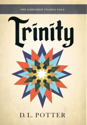 Trinity de D. L. Potter