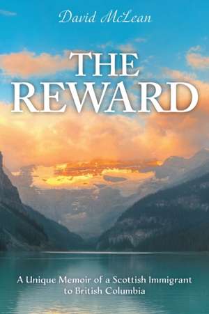 The Reward de David Mclean