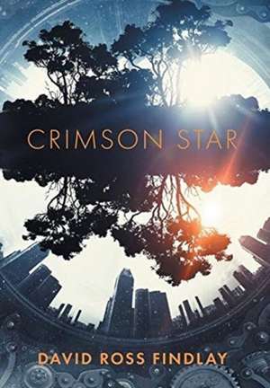 Crimson Star de David Ross Findlay