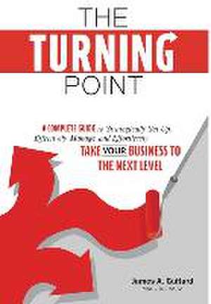 The Turning Point de James A. Guitard