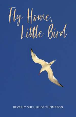 Fly Home, Little Bird de Beverly Shellrude Thompson