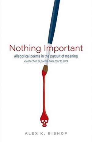 Nothing Important de Alex K. Bishop