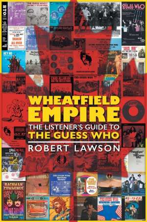 Wheatfield Empire de Robert Lawson