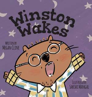 Winston Wakes de Megan Cline