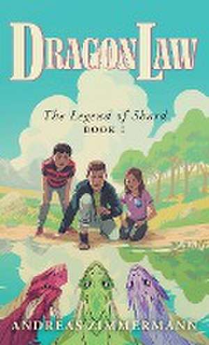 Dragon Law de Andreas Zimmermann