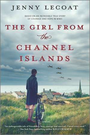 The Girl from the Channel Islands de Jenny Lecoat