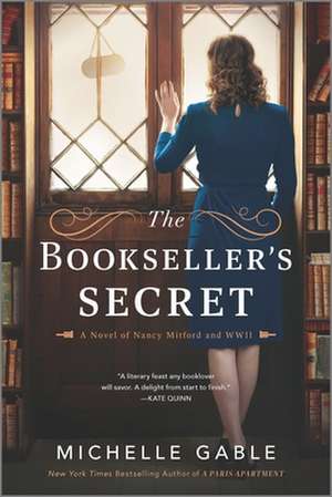 The Bookseller's Secret de Michelle Gable