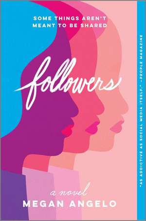 Followers (First Time Trade) de Megan Angelo