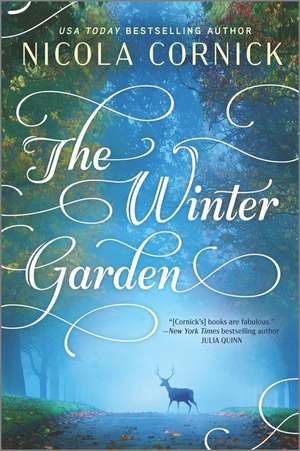 The Winter Garden de Nicola Cornick