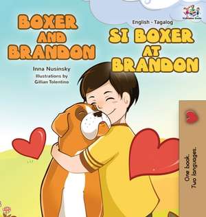 Boxer and Brandon Si Boxer at Brandon de S. a. Publishing